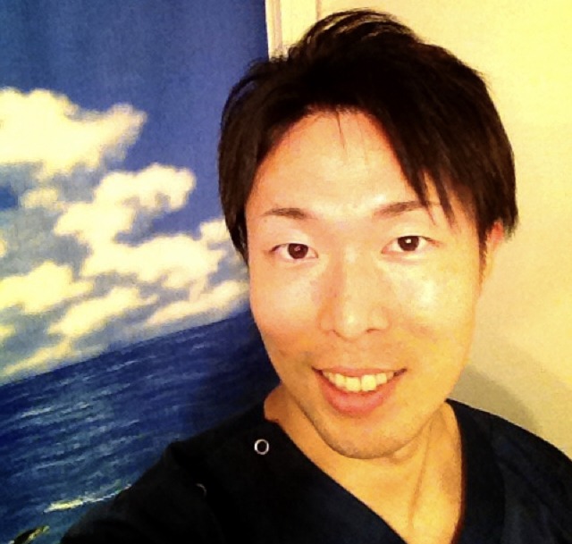 マッキーの顔写真